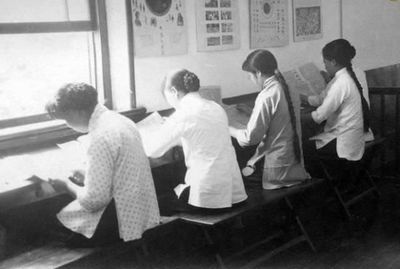 罕見影像中的時(shí)代印記 晚清民國(guó)女子學(xué)堂與實(shí)業(yè)興邦的無聲交響